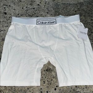 Calvin Klein White sleepwear - reimagined heritage- large